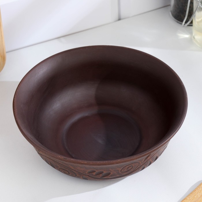 Тарелка глубокая «Вьюнок», 0,55 л., 5х16х16 см Тарелка глубокая «Вьюнок», 0,55 л., 5х16х16 см