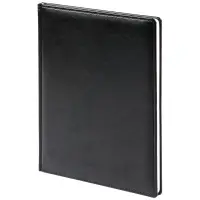 Еженедельник Nebraska, датированный, черный Еженедельник Nebraska, датированный, черный