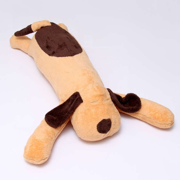 Мягкая игрушка &laquo;Собака&raquo;, 110 см, цвет коричневый