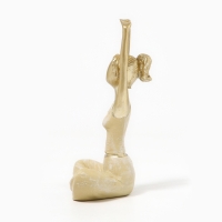 Статуэтка полистоун &laquo;Йогиня&raquo; 12 х 6 х 15 см