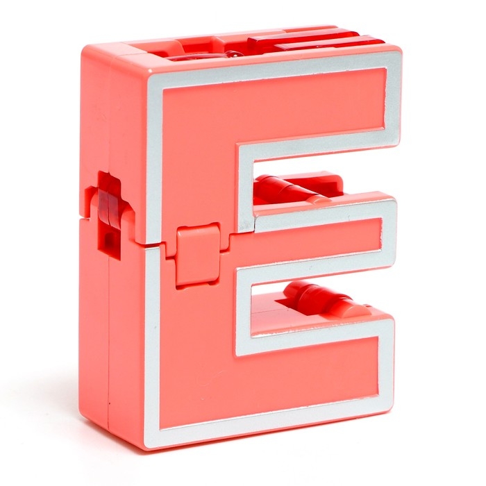 Робо-буквы «Звери», набор 6 в 1, трансформируются, собираются в 1 робота Робо-буквы «Звери», набор 6 в 1, трансформируются, собираются в 1 робота