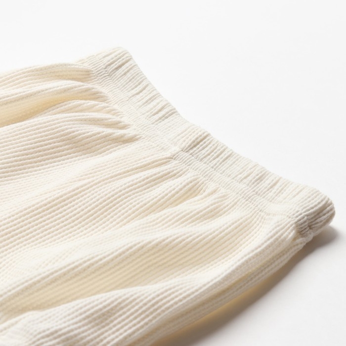 Комплект: платье, шорты, повязка Крошка Я Ромашка, рост 80-86 см, серый