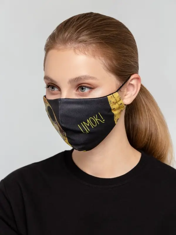 Маска для лица &laquo;Цмок&raquo;