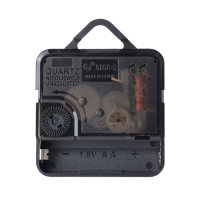 Часовой механизм со стрелками «Соломон-34», плавный ход, шток 16 мм, стрелки 67/100/105 мм Часовой механизм со стрелками «Соломон-34», плавный ход, шток 16 мм, стрелки 67/100/105 мм