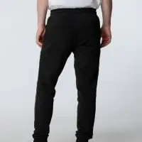 Джоггеры Jumbo, черные, размер XS