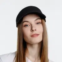 Козырек Viseros, черный