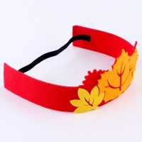 Карнавальный набор &laquo;Краски осени&raquo;: повязка и листья