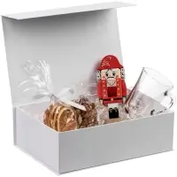 Коробка Frosto, S, белая Коробка Frosto, S, белая