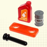 Игровой модуль 3 в 1 &laquo;Универсальный мастер&raquo;, 45 элементов