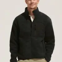 Куртка унисекс Fury, хаки, размер M