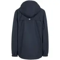 Ветровка женская Stratus темно-синяя, размер M