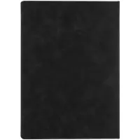 Блокнот Urban, в линейку, черный Блокнот Urban, в линейку, черный