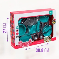 Набор посудки &laquo;Лучший повар&raquo;