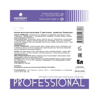 Пенное мыло для дозаторов Diona Aroma, цветочный аромат, 5л Пенное мыло для дозаторов Diona Aroma, цветочный аромат, 5л