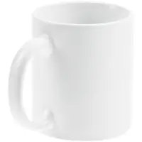 Кружка для сублимационной печати Pike, cтандарт A, матовая, белая