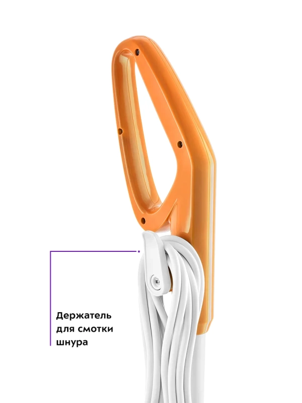 Паровая швабра с насадками КТ-1004 - 1500 Вт - 350 мл Паровая швабра с насадками КТ-1004 - 1500 Вт - 350 мл