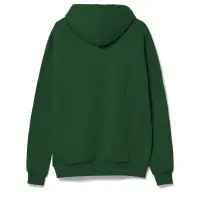 Худи Kirenga Heavy 2.0, темно-зеленое, размер S