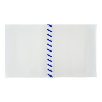 Набор обложек ПЭ 5 штук, 240 х 430 мм, 200 мкм, для прописей и рабочих тетрадей, универсальная, с закладкой, МИКС Набор обложек ПЭ 5 штук, 240 х 430 мм, 200 мкм, для прописей и рабочих тетрадей, универсальная, с закладкой, МИКС