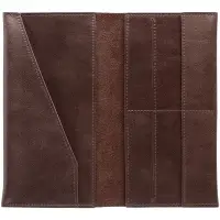 Дорожный органайзер Apache, темно-коричневый Дорожный органайзер Apache, темно-коричневый