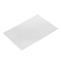 Стержни клеевые ТУНДРА, 7 х 200 мм, 20 шт. Стержни клеевые ТУНДРА, 7 х 200 мм, 20 шт.