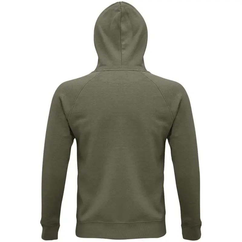 Толстовка унисекс Stellar, хаки, размер XXL