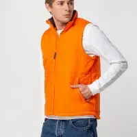 Жилет Warm оранжевый, размер L