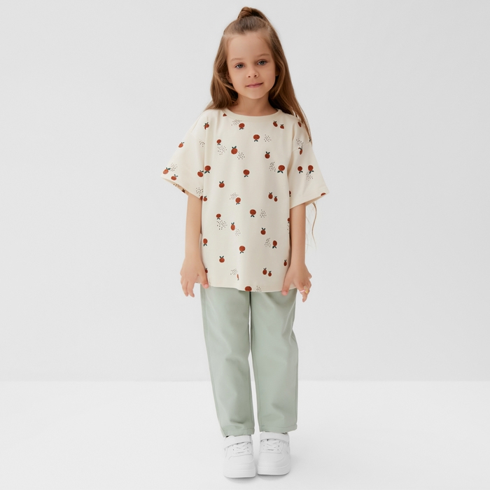 Футболка детская KAFTAN Oranges р.30 (98-104)