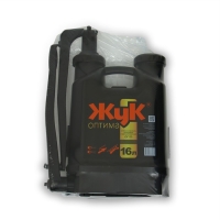 Опрыскиватель ранцевый ОГ-111, 16 л, термоусадка, пластиковый брандспойт, &laquo;Жук&raquo;