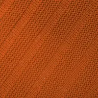 Плед Field, оранжевый