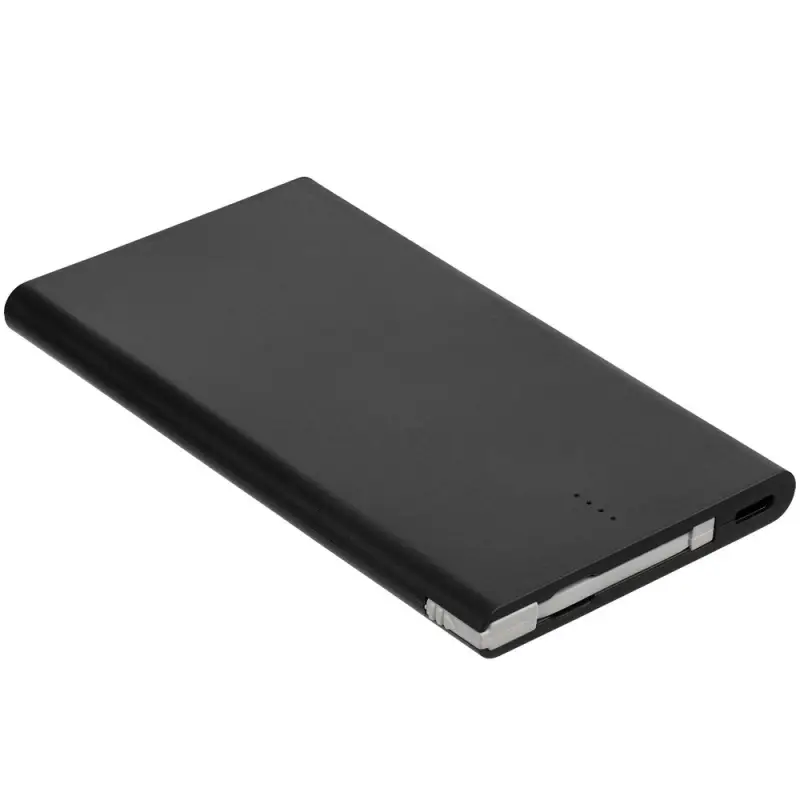 Внешний аккумулятор Easy Trick Comfort 4000 мАч, черный Внешний аккумулятор Easy Trick Comfort 4000 мАч, черный