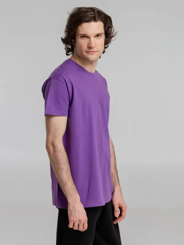 Футболка Imperial 190 фиолетовая, размер S Футболка Imperial 190 фиолетовая, размер S