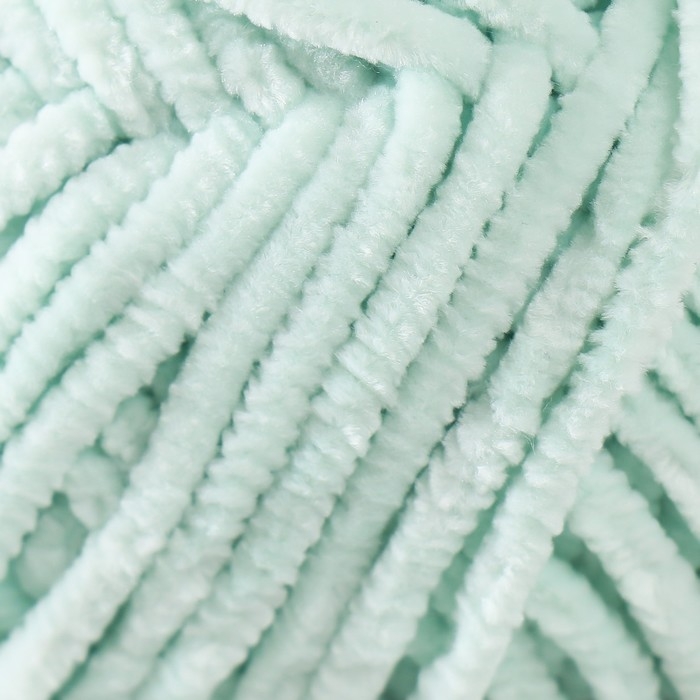 Пряжа Пряжа "Dolce Baby" 100% микрополиэстер 85м/50 гр (753 мятный)