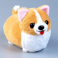 Мягкая игрушка «Корги», 24 см Мягкая игрушка «Корги», 24 см