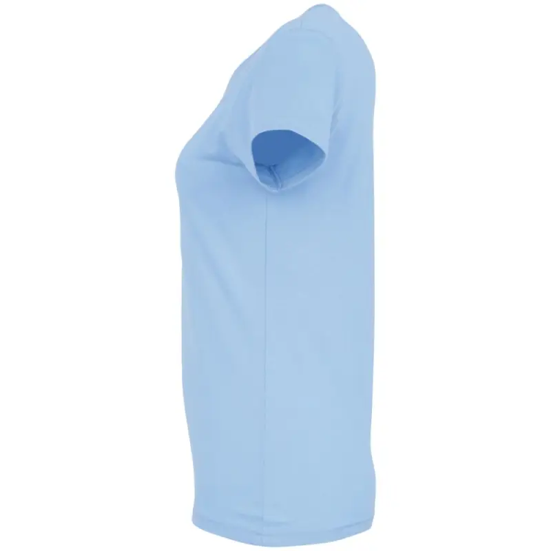 Футболка женская Imperial women 190 голубая, размер S Футболка женская Imperial women 190 голубая, размер S