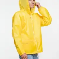 Дождевик Kivach Promo желтый, размер L