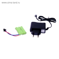 Машина радиоуправляемая «Джип-триал», полный привод, 4WD, работает от аккумулятора Машина радиоуправляемая «Джип-триал», полный привод, 4WD, работает от аккумулятора