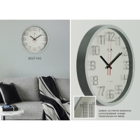 Часы настенные, интерьерные "Классика", бесшумные, d-30 см, АА Часы настенные, интерьерные "Классика", бесшумные, d-30 см, АА