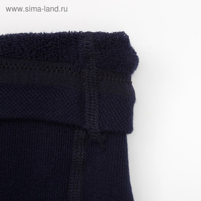 Колготки детские махровые, цвет тёмно-синий, рост 128-134 см Колготки детские махровые, цвет тёмно-синий, рост 128-134 см