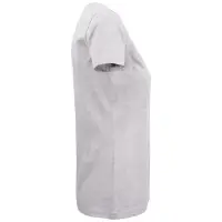 Футболка женская Ladies American U светлый меланж, размер XXL Футболка женская Ladies American U светлый меланж, размер XXL