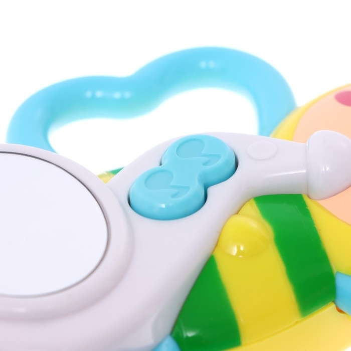 Музыкальная игрушка &laquo;Весёлые зверята: Пчёлка&raquo;, звук