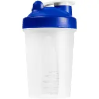 Спортивный шейкер OneTwo Drink, синий Спортивный шейкер OneTwo Drink, синий