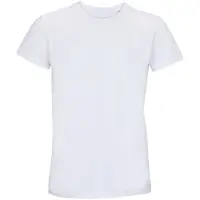 Футболка унисекс Re Crusader, белая, размер 3XL