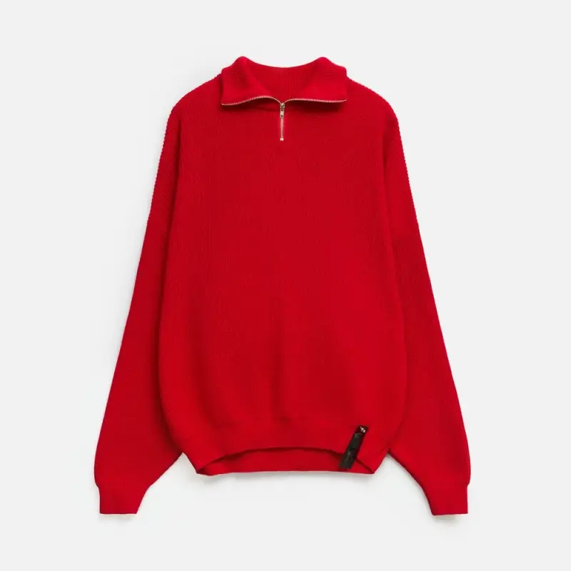 Джемпер Siluetti Birne, красный, размер S/M