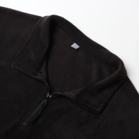 Толстовка мужская, цвет чёрный, размер 52