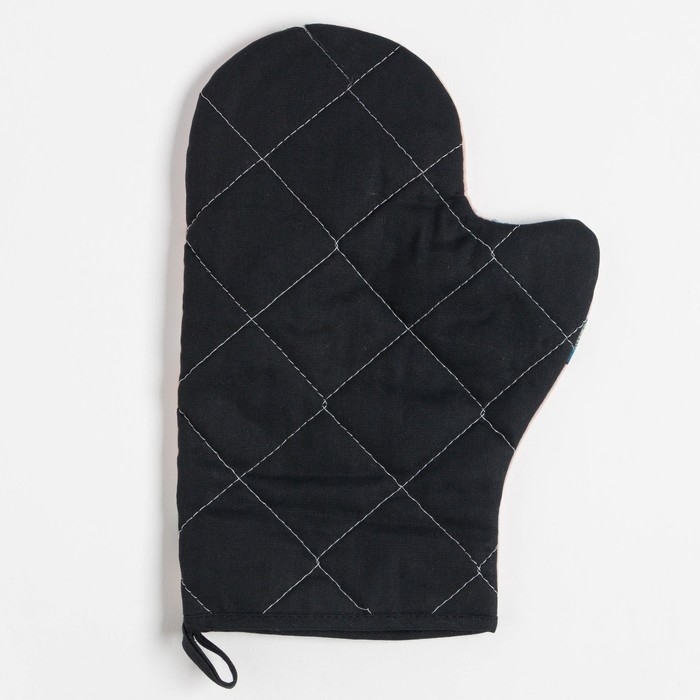 Кухонный набор Кухонный набор "Love",варежка-прихватка 20х28см, лопатка деревянная