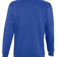 Толстовка New Supreme 280 ярко-синяя (royal), размер S