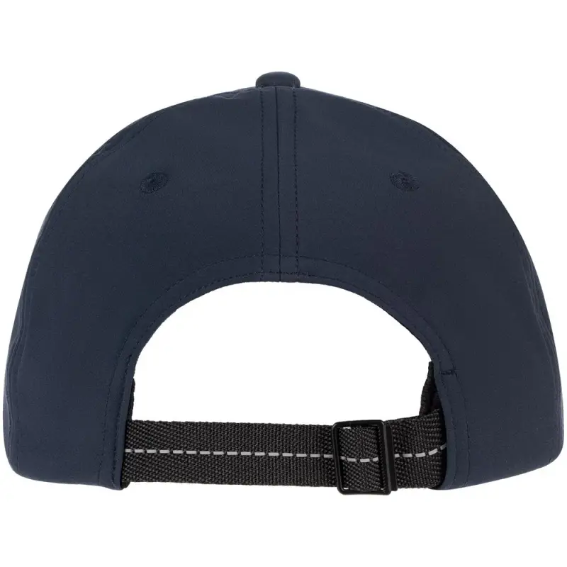 Бейсболка Cityscape, темно-синяя Бейсболка Cityscape, темно-синяя