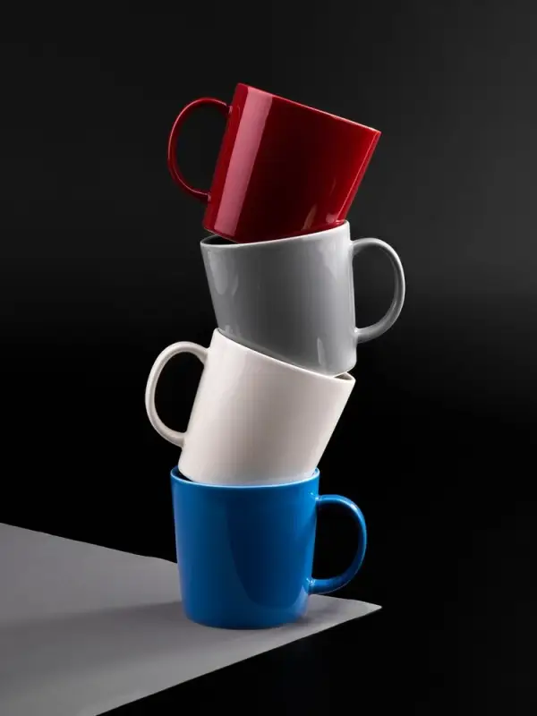 Кружка Valotti Grand, ярко-синяя