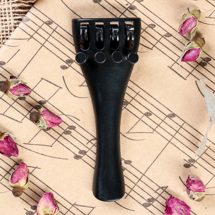 Струнодержатель для скрипки Music Life 1/2 Струнодержатель для скрипки Music Life 1/2