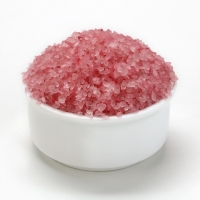 Подарочный набор косметики &laquo;Счастливого Нового года&raquo;, гель для душа 100 мл и соль для ванны 100 г, аромат малиновый мусс, Новый Год